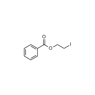 2-Iodoethyl Benzoate