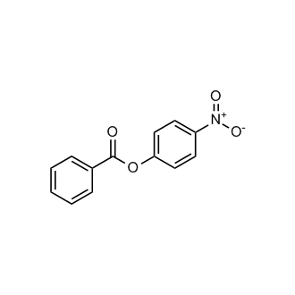 4-Nitrophenyl benzoate