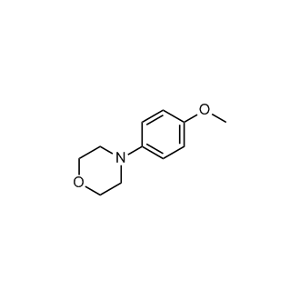 4-(4-Methoxyphenyl)morpholine
