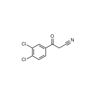 3,4-Dichlorobenzoylacetonitrile
