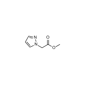 Methyl 2-(1H-pyrazol-1-yl)acetate