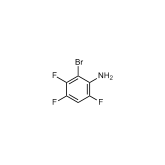 2-Bromo-3,4,6-trifluoroaniline
