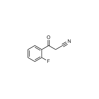 2-Fluorobenzoylacetonitrile