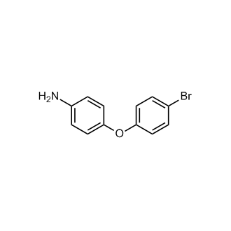 4-(4-Bromophenoxy)aniline