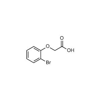 o-Bromophenoxyacetic acid