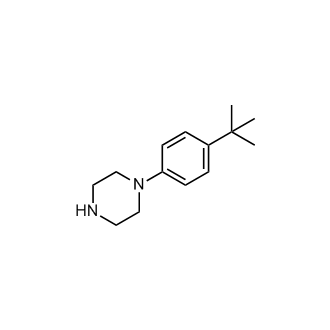 1-(4-tert-Butylphenyl)piperazine