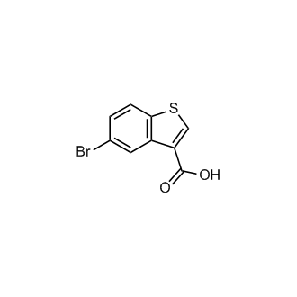 5-Bromobenzo[b]thiophene-3-carboxylic acid
