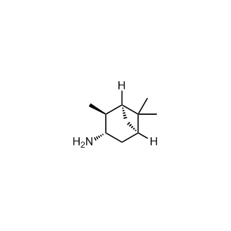 (1S,2S,3S,5R)-(+)-Isopinocampheylamine