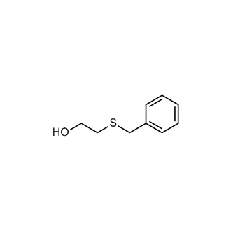 2-Hydroxyethyl benzyl sulfide