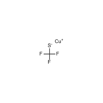 Copper(I) trifluoromethanethiol