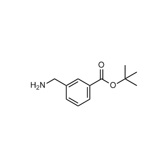 tert-Butyl 3-(aminomethyl)benzoate