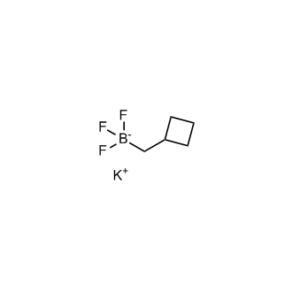 Potassium cyclobutylmethyltrifluoroborate