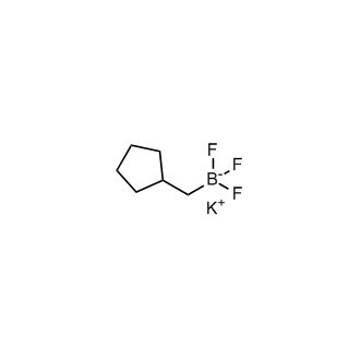 Potassium cyclopentylmethyltrifluoroborate