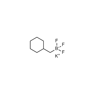 Potassium cyclohexylmethyltrifluoroborate