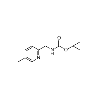 tert-Butyl N-[(5-methylpyridin-2-yl)methyl]carbamate