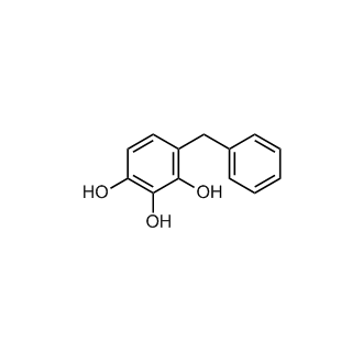 4-(Phenylmethyl)-1,2,3-benzenetriol