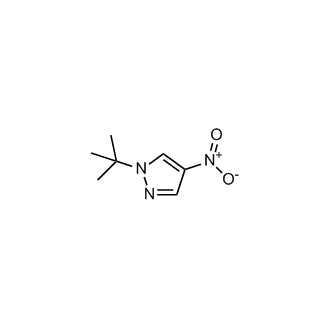 1-(tert-Butyl)-4-nitro-1H-pyrazole