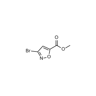Methyl 3-bromoisoxazole-5-carboxylate
