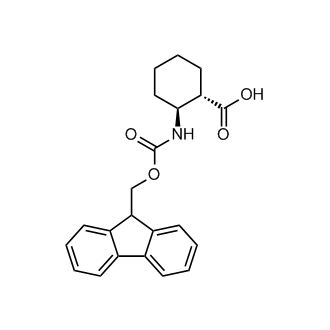 (1S,2S)-Fmoc-2-aminocyclohexane carboxylic acid