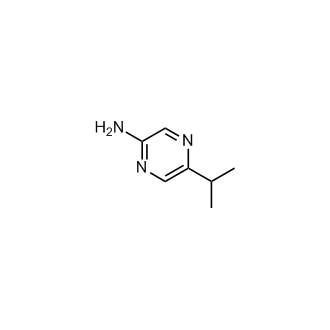 2-Amino-5-(iso-propyl)pyrazine