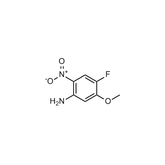 4-Fluoro-5-methoxy-2-nitroaniline