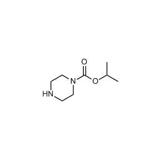 Isopropyl piperazine-1-carboxylate
