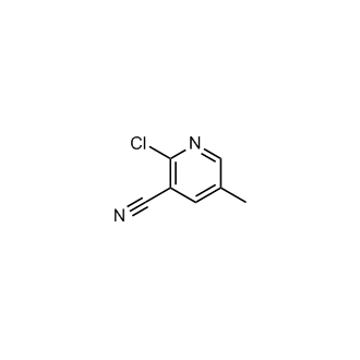 2-Chloro-5-methylnicotinonitrile