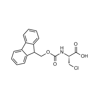 3-Chloro-N-[(9H-fluoren-9-ylmethoxy)carbonyl]-L-alanine