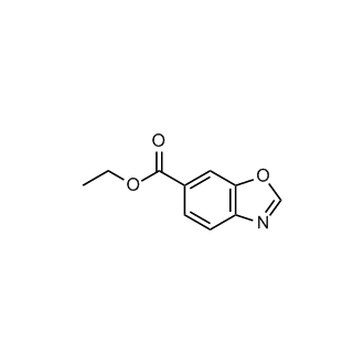 Ethyl benzo[d]oxazole-6-carboxylate