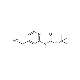 2-(Boc-amino)-4-(hydroxymethyl)pyridine