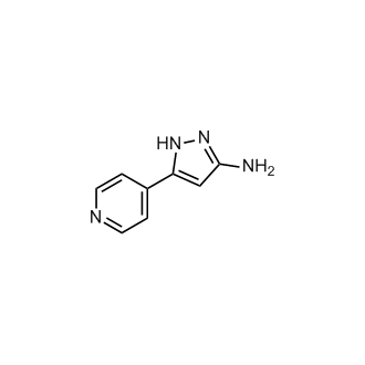 5-(4-Pyridinyl)-1H-pyrazol-3-amine