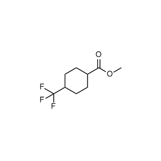 Methyl 4-(trifluoromethyl)cyclohexane-1-carboxylate