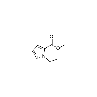 Methyl 1-ethyl-1H-pyrazole-5-carboxylate