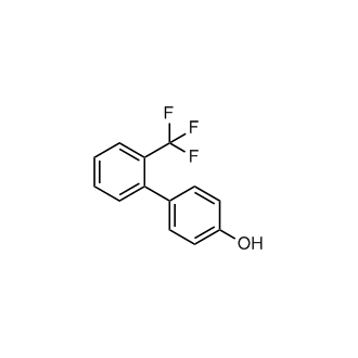 4-(2-Trifluoromethylphenyl)phenol