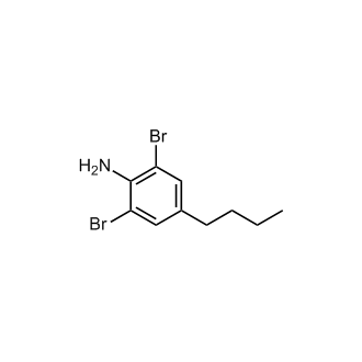 2,6-Dibromo-4-butylaniline