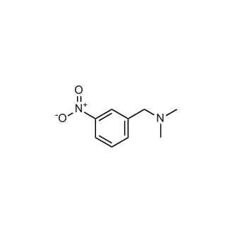 (3-Nitrophenyl)-N,N-dimethylmethanamine