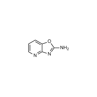 Oxazolo[4,5-b]pyridin-2-amine