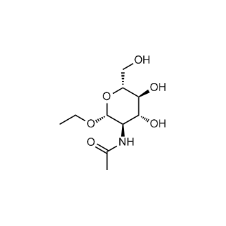 Ethyl 2-(acetylamino)-2-deoxy-β-D-glucopyranoside