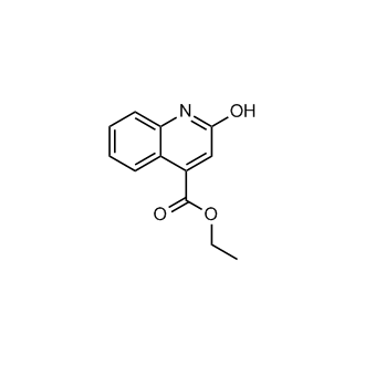 Ethyl 2-hydroxyquinoline-4-carboxylate
