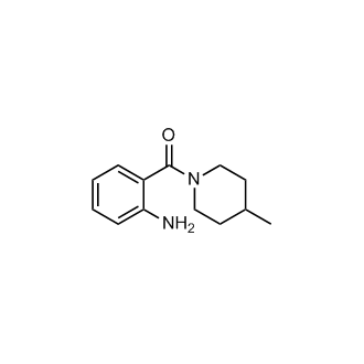 2-[(4-Methylpiperidin-1-yl)carbonyl]aniline