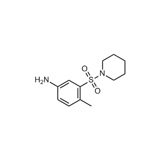 4-Methyl-3-(piperidine-1-sulfonyl)-phenylamine