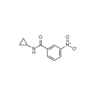N-Cyclopropyl-3-nitrobenzamide
