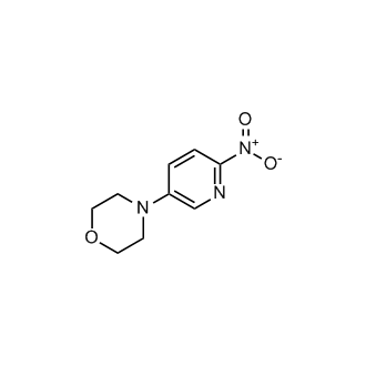 5-Morpholino-2-nitropyridine