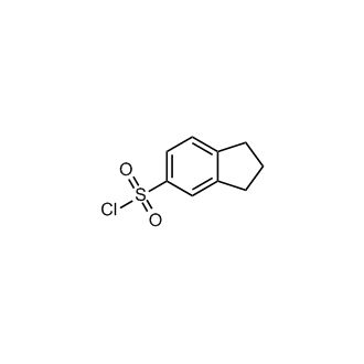 2,3-Dihydro-1H-indene-5-sulfonyl chloride