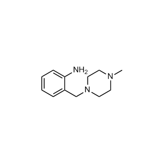 2-[(4-Methylpiperazin-1-yl)methyl]aniline