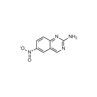 6-Nitro-2-quinazolinamine