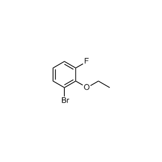 1-Bromo-2-ethoxy-3-fluorobenzene