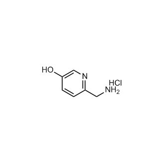 2-(Aminomethyl)-5-hydroxypyridine HCl