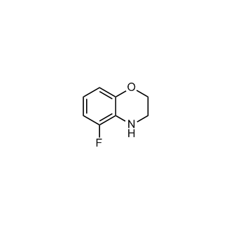 5-Fluoro-3,4-dihydro-2H-1,4-benzoxazine