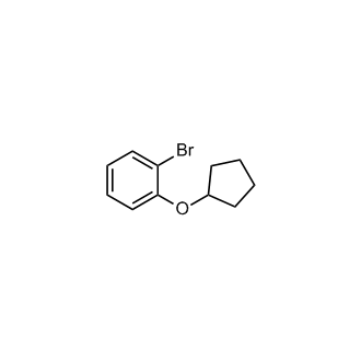 1-Bromo-2-(cyclopentyloxy)benzene